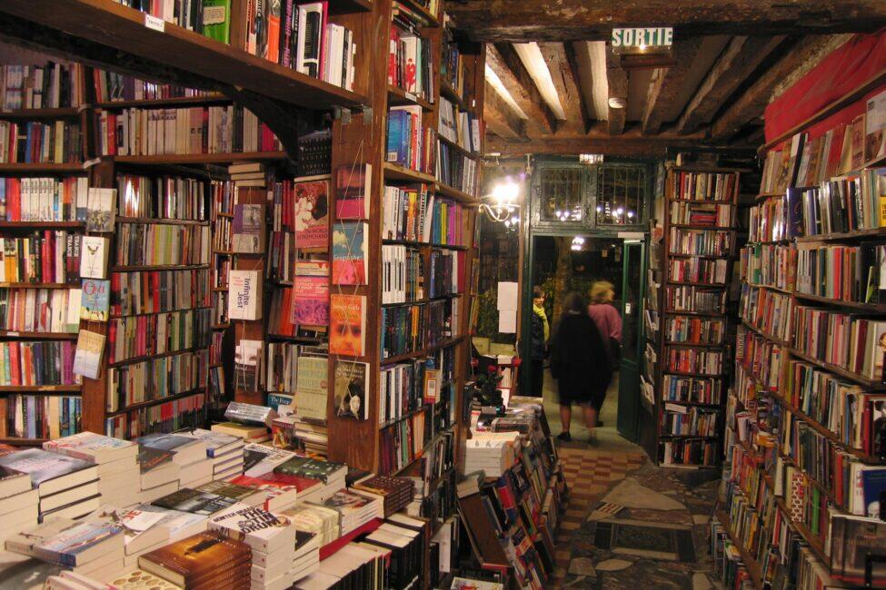 Stacks of Books