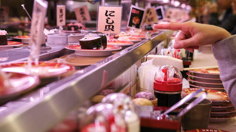 Sushi Offering