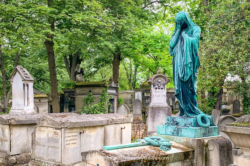 Crying Tomb