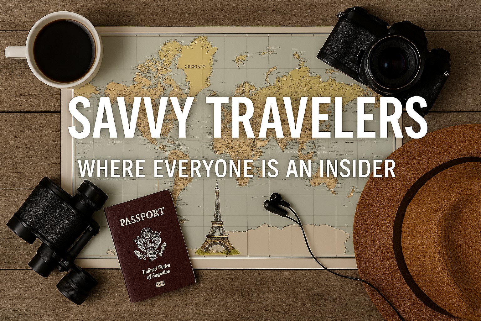 Savvy Travels