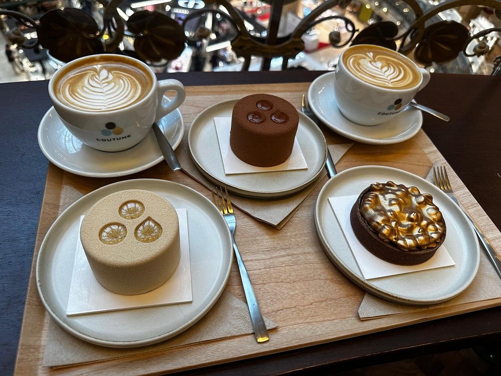 Desserts