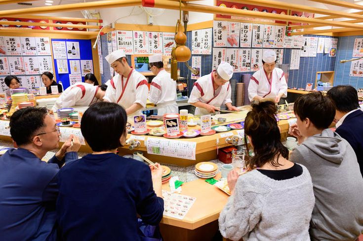 Sushi Conveyor