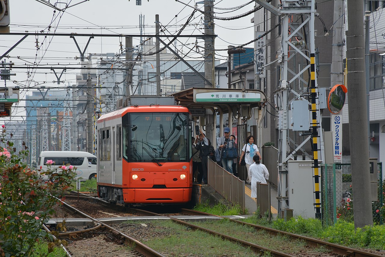 Narrow Gauge Train