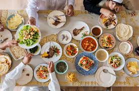 Plenty of Good Food