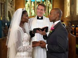 getting married